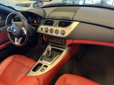 BMW Z4 Cabrio Z4 sDrive35i (11)