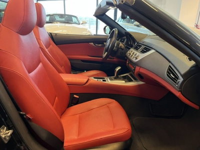 BMW Z4 Cabrio Z4 sDrive35i (12)