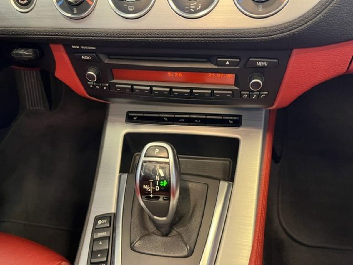 BMW Z4 Cabrio Z4 sDrive35i (14)