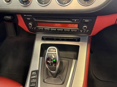 BMW Z4 Cabrio Z4 sDrive35i (14)