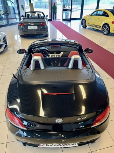 BMW Z4 Cabrio Z4 sDrive35i (17)