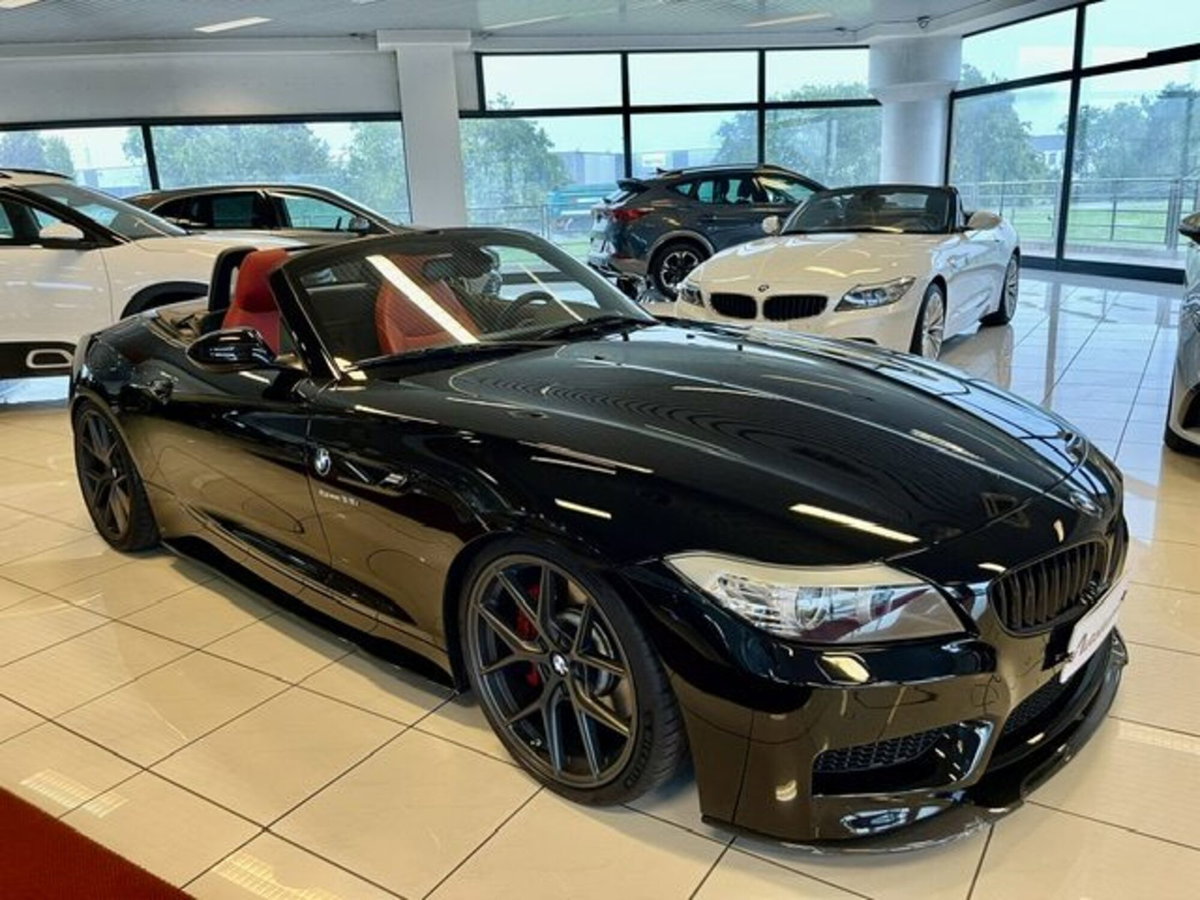 BMW Z4 Cabrio Z4 sDrive35i (2)