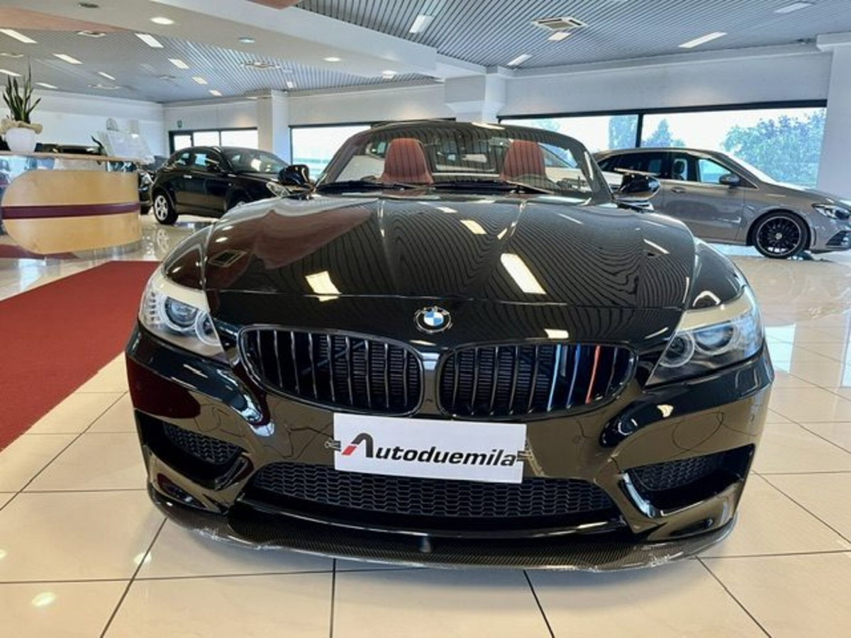 BMW Z4 Cabrio Z4 sDrive35i (3)