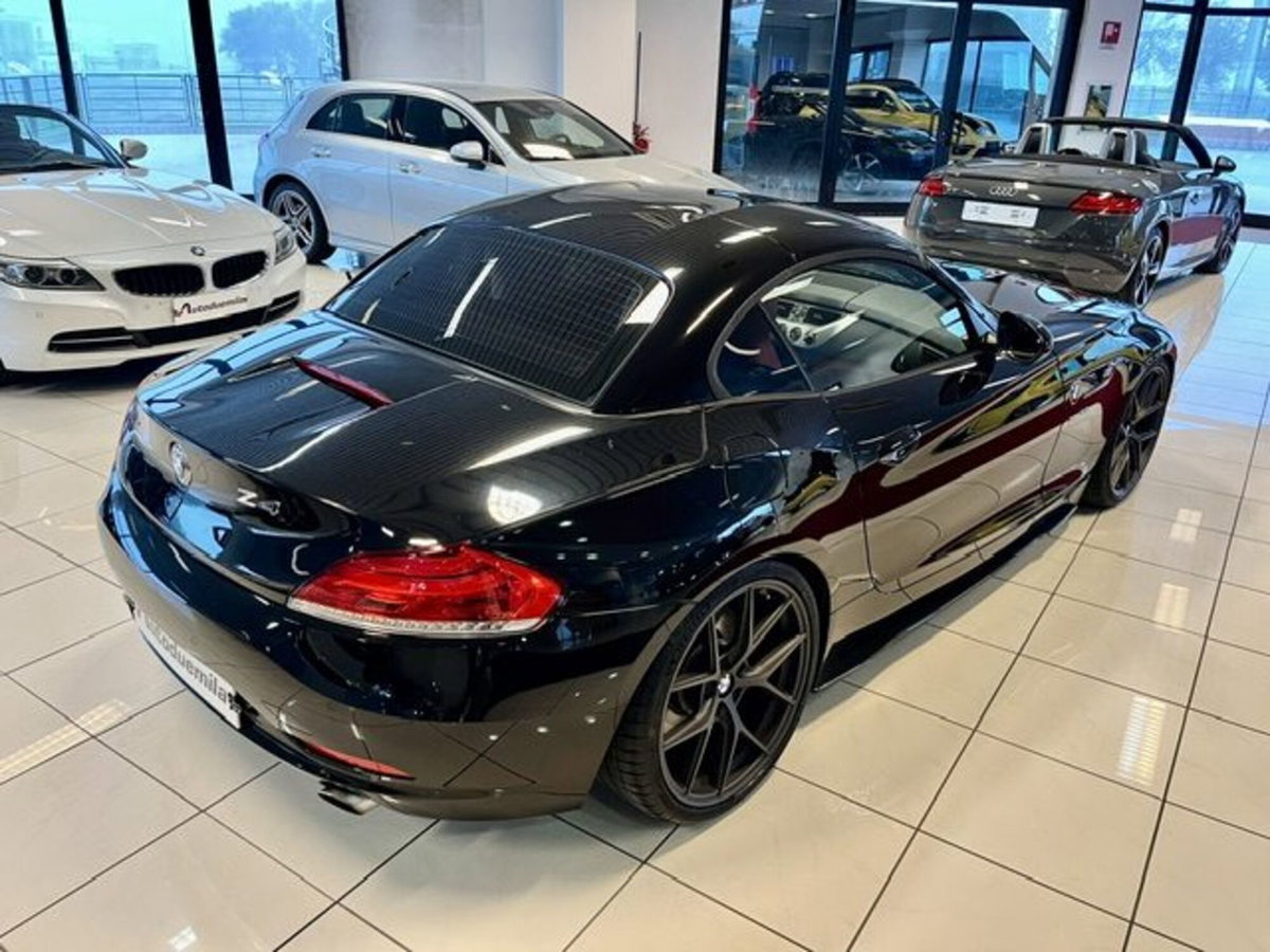 BMW Z4 Cabrio Z4 sDrive35i (4)