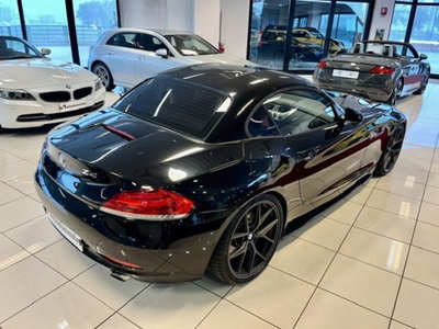 BMW Z4 Cabrio Z4 sDrive35i (4)