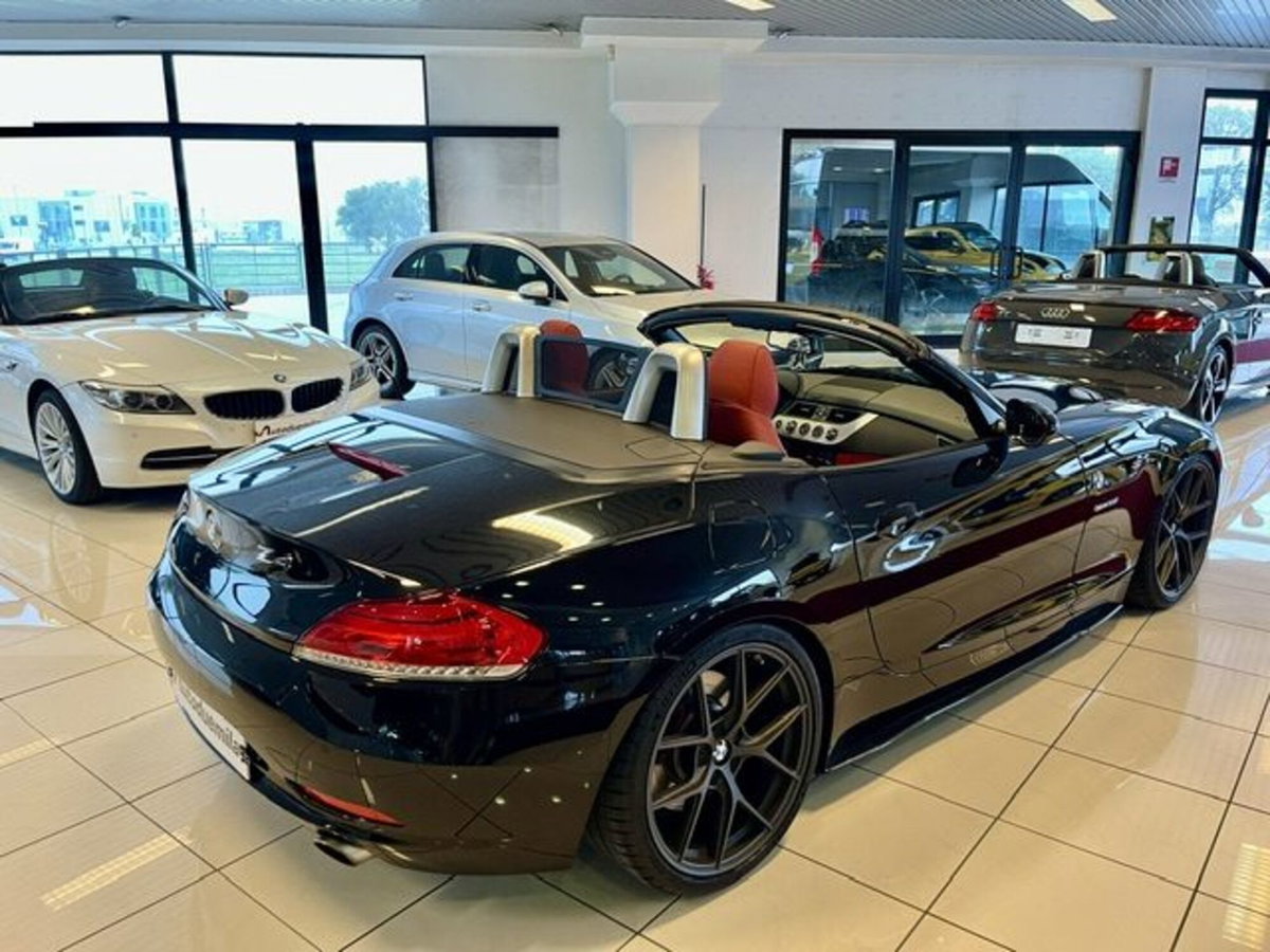 BMW Z4 Cabrio Z4 sDrive35i (5)