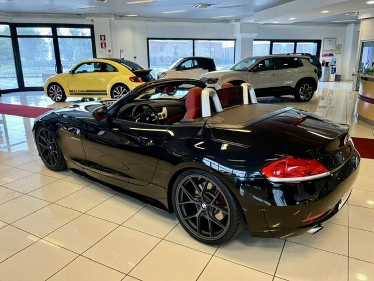 BMW Z4 Cabrio Z4 sDrive35i (6)