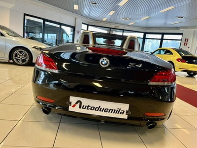 BMW Z4 Cabrio Z4 sDrive35i (7)