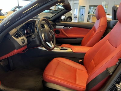 BMW Z4 Cabrio Z4 sDrive35i (8)