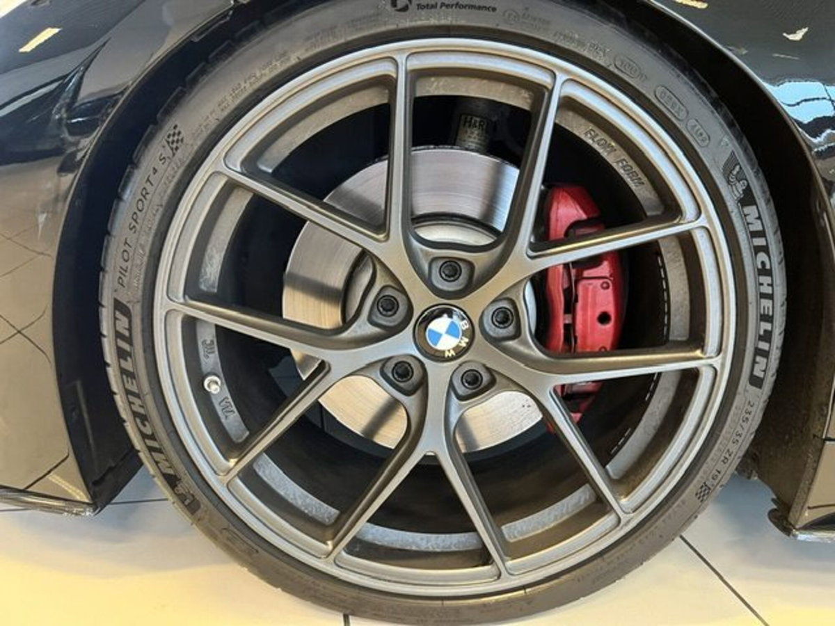 BMW Z4 Cabrio Z4 sDrive35i (9)
