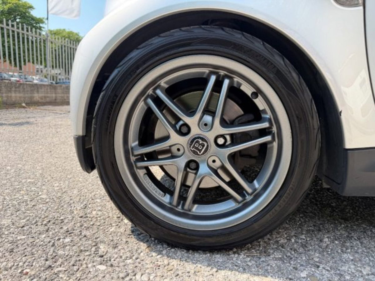 smart Fortwo 1000 72 kW coupé BRABUS Xclusive (8)