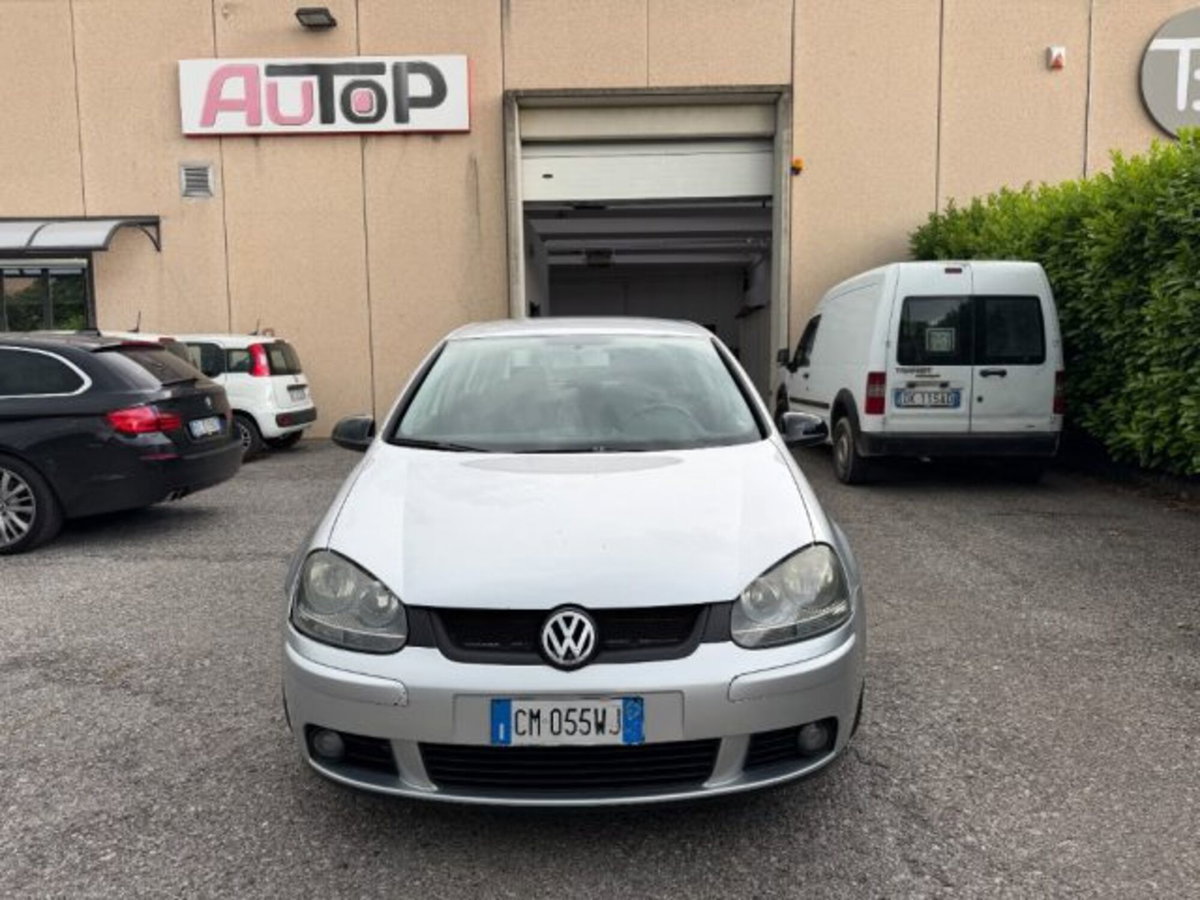 Volkswagen Golf 2.0 16V TDI 5p. Comfortline (2)