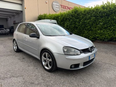 Volkswagen Golf 2.0 16V TDI 5p. Comfortline (3)