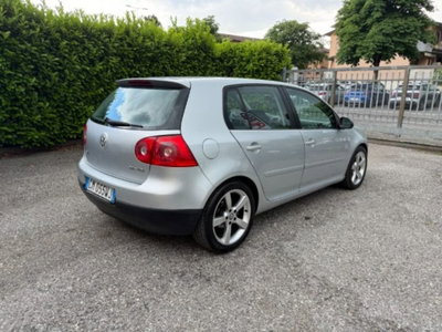 Volkswagen Golf 2.0 16V TDI 5p. Comfortline (5)