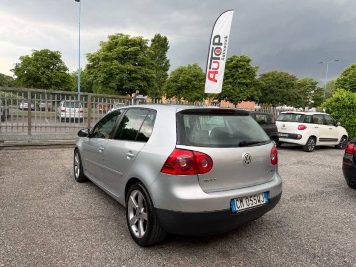 Volkswagen Golf 2.0 16V TDI 5p. Comfortline (7)