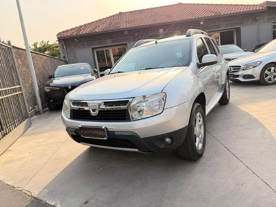 Dacia Duster 1.5 dCi 110CV 4x2 Lauréate usata
