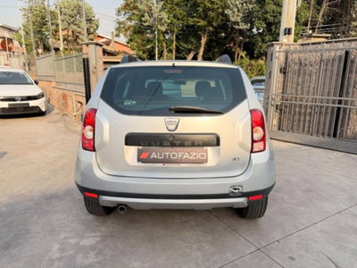 Dacia Duster 1.5 dCi 110CV 4x2 Lauréate (11)