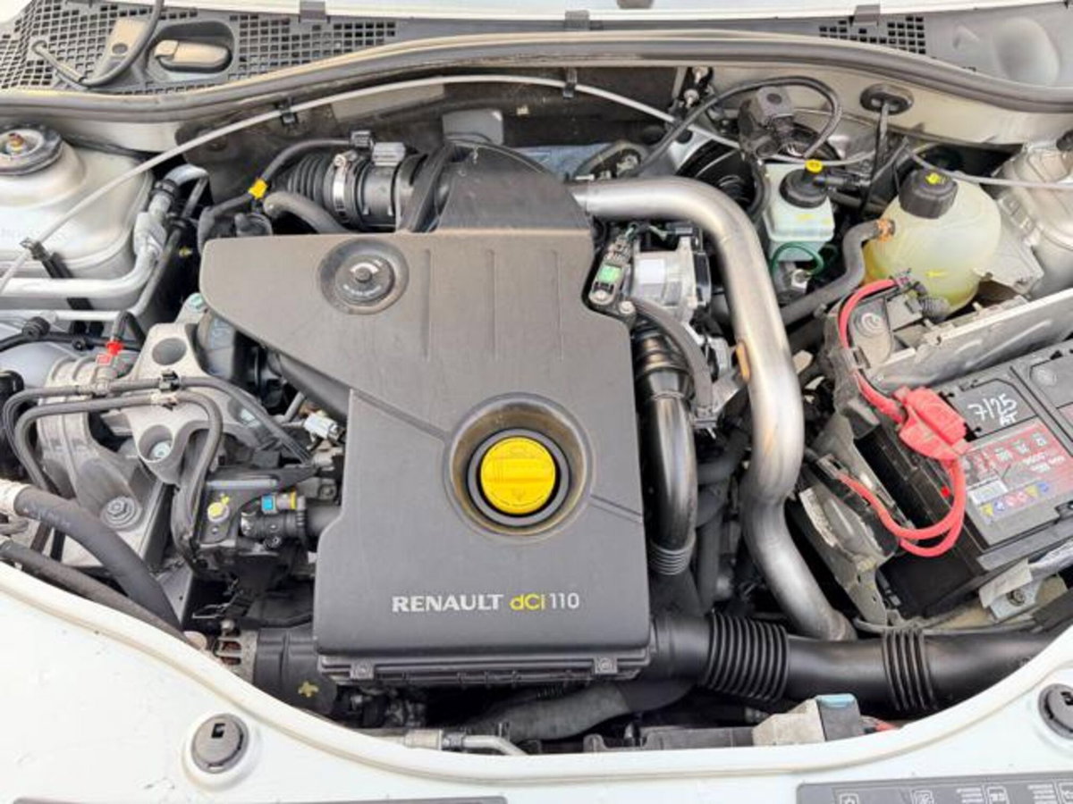 Dacia Duster 1.5 dCi 110CV 4x2 Lauréate (14)