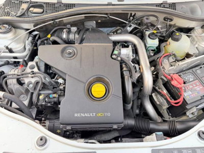 Dacia Duster 1.5 dCi 110CV 4x2 Lauréate (14)