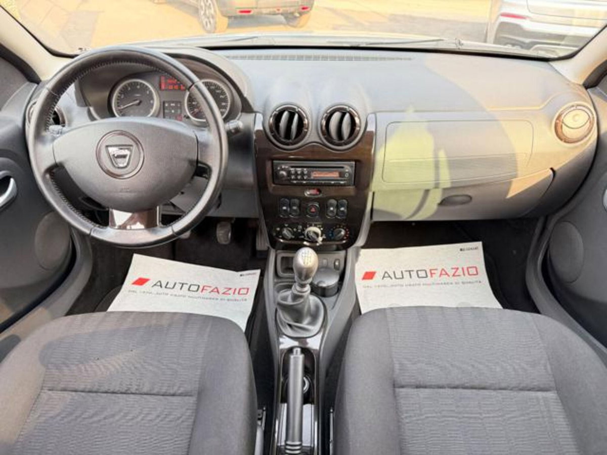 Dacia Duster 1.5 dCi 110CV 4x2 Lauréate (3)