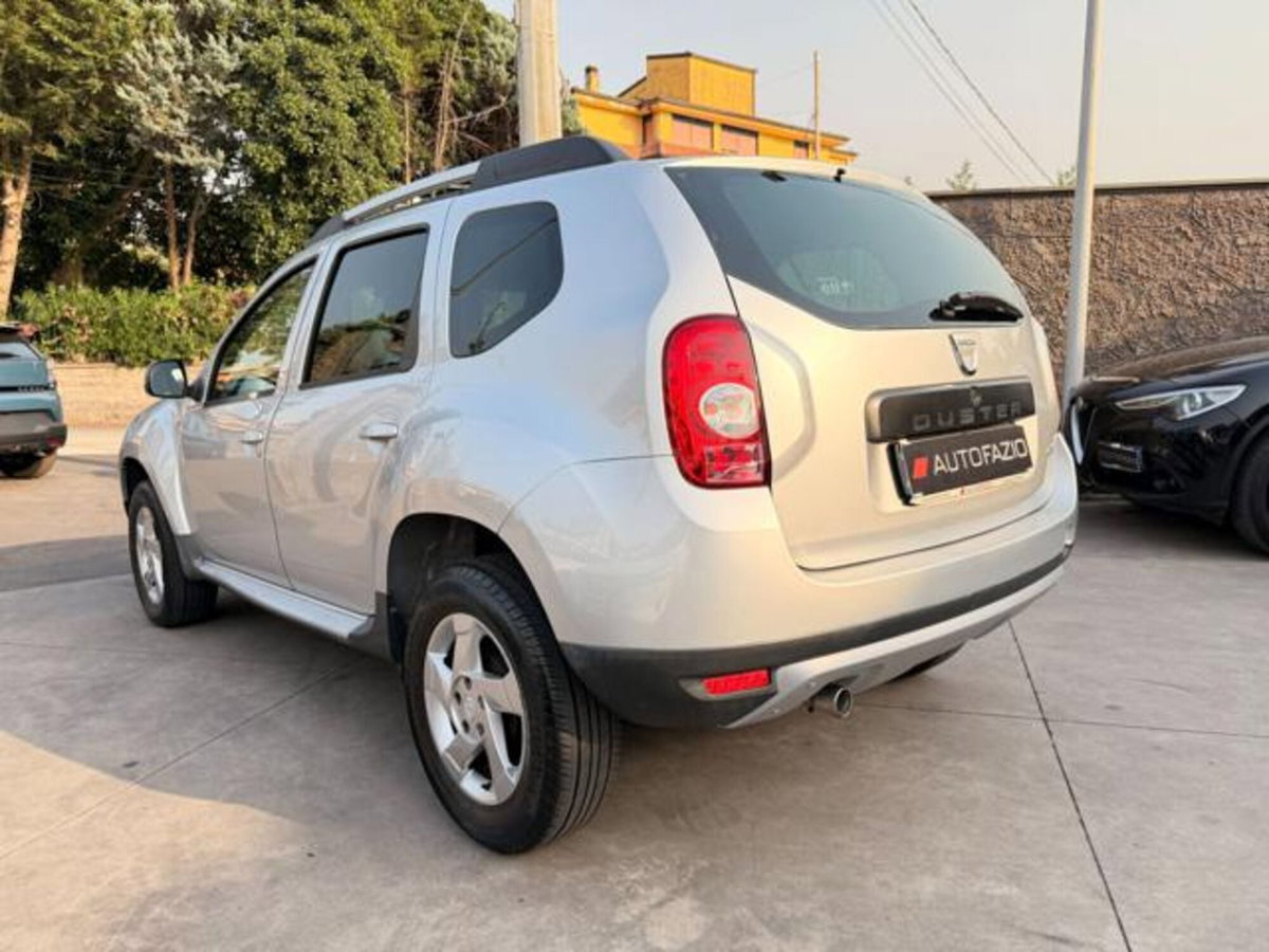 Dacia Duster 1.5 dCi 110CV 4x2 Lauréate (4)