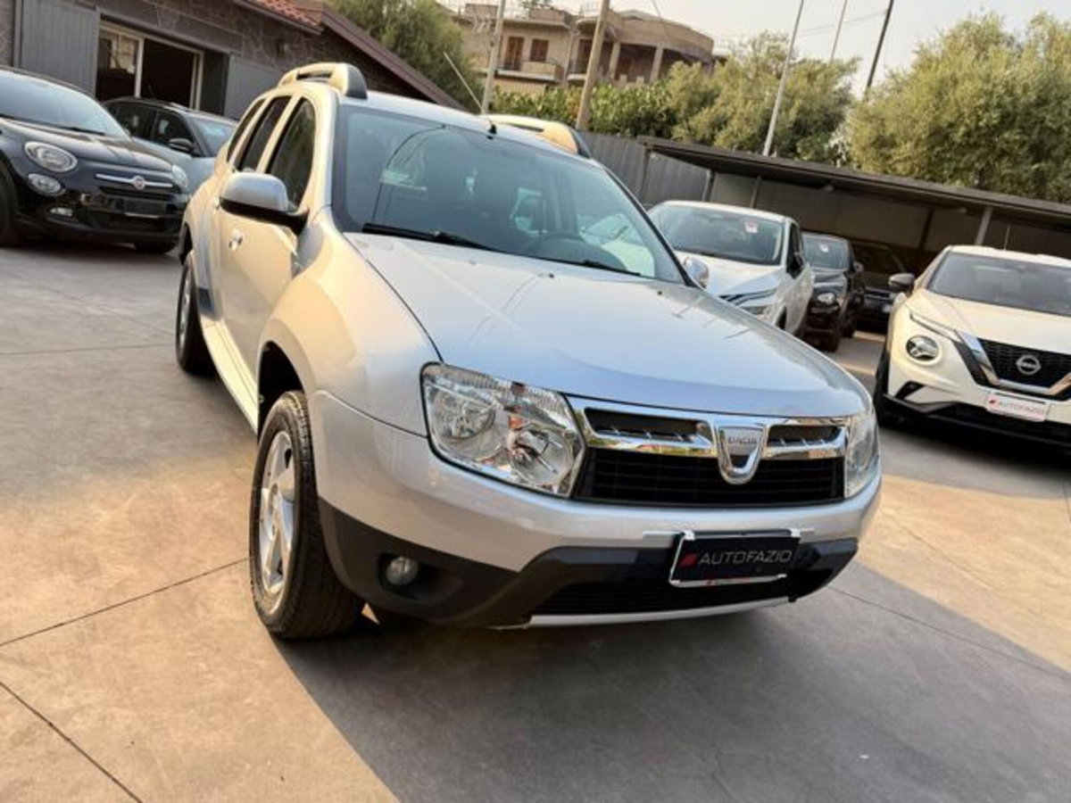 Dacia Duster 1.5 dCi 110CV 4x2 Lauréate (5)