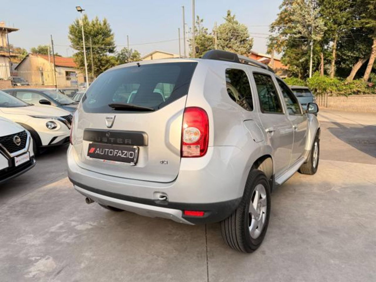 Dacia Duster 1.5 dCi 110CV 4x2 Lauréate (8)