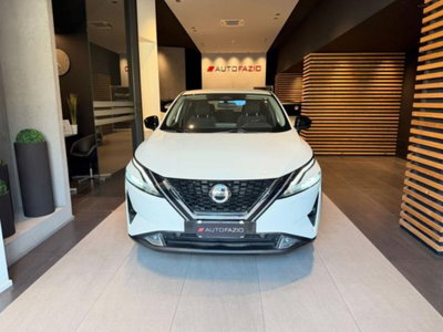 Nissan Qashqai MHEV 140 CV N-Style usata