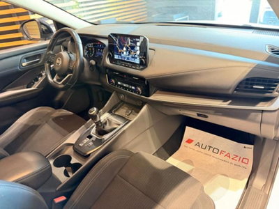 Nissan Qashqai MHEV 140 CV N-Style (18)