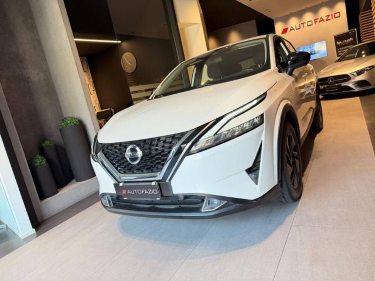 Nissan Qashqai MHEV 140 CV N-Style (2)