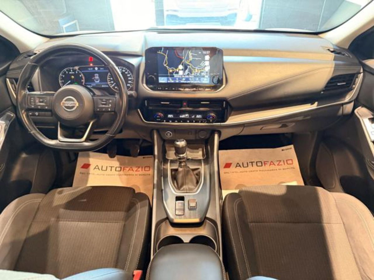 Nissan Qashqai MHEV 140 CV N-Style (3)