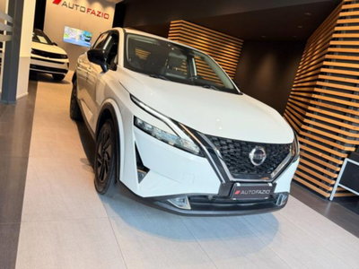 Nissan Qashqai MHEV 140 CV N-Style (4)
