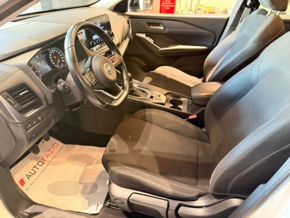 Nissan Qashqai MHEV 140 CV N-Style (6)