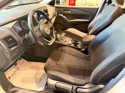 Nissan Qashqai MHEV 140 CV N-Style (6)