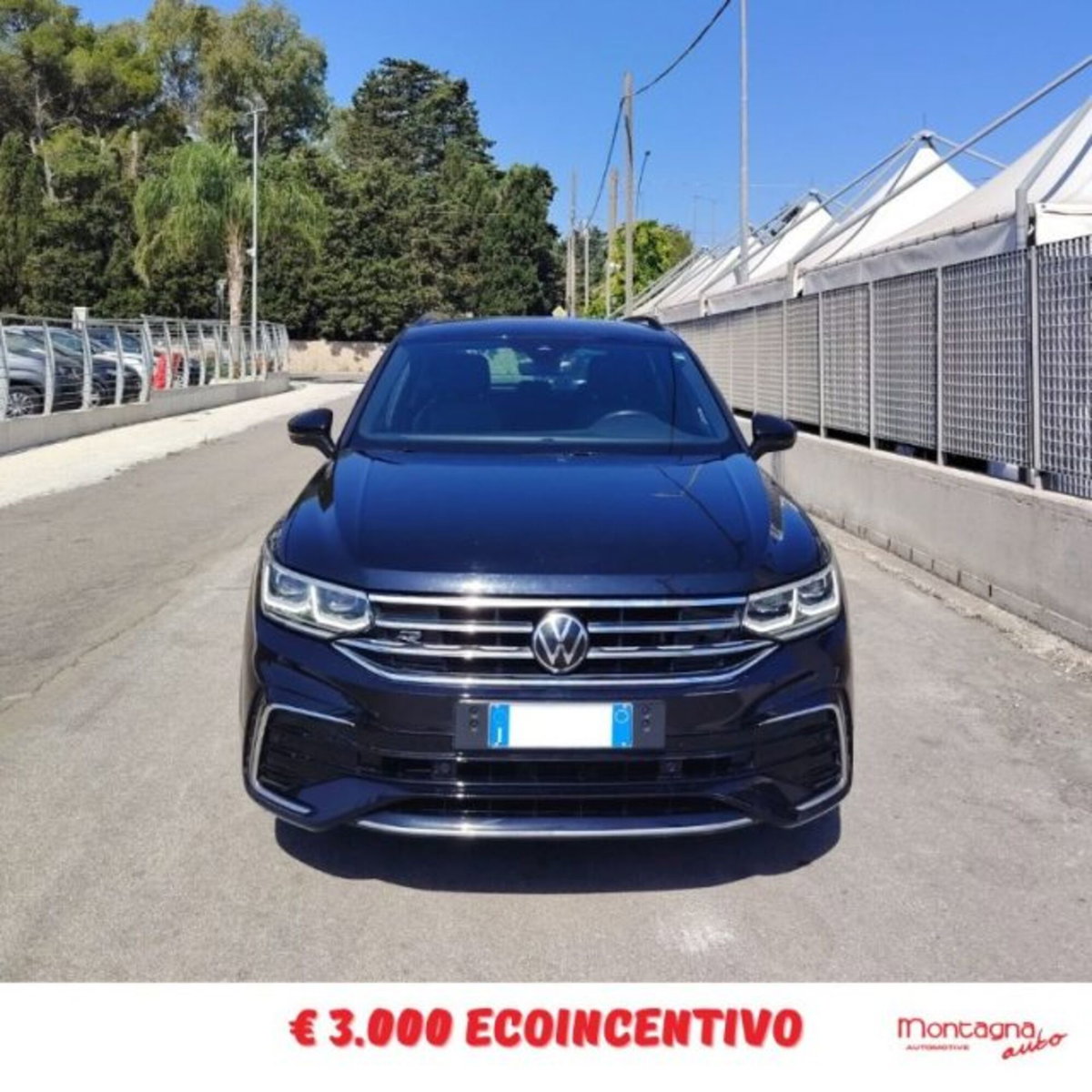Volkswagen Tiguan 2.0 TDI 150 CV SCR DSG 4MOTION R-Line