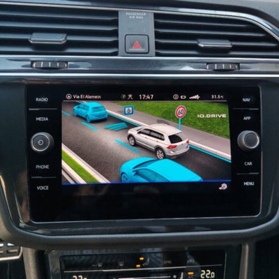 Volkswagen Tiguan 2.0 TDI 150 CV SCR DSG 4MOTION R-Line (10)