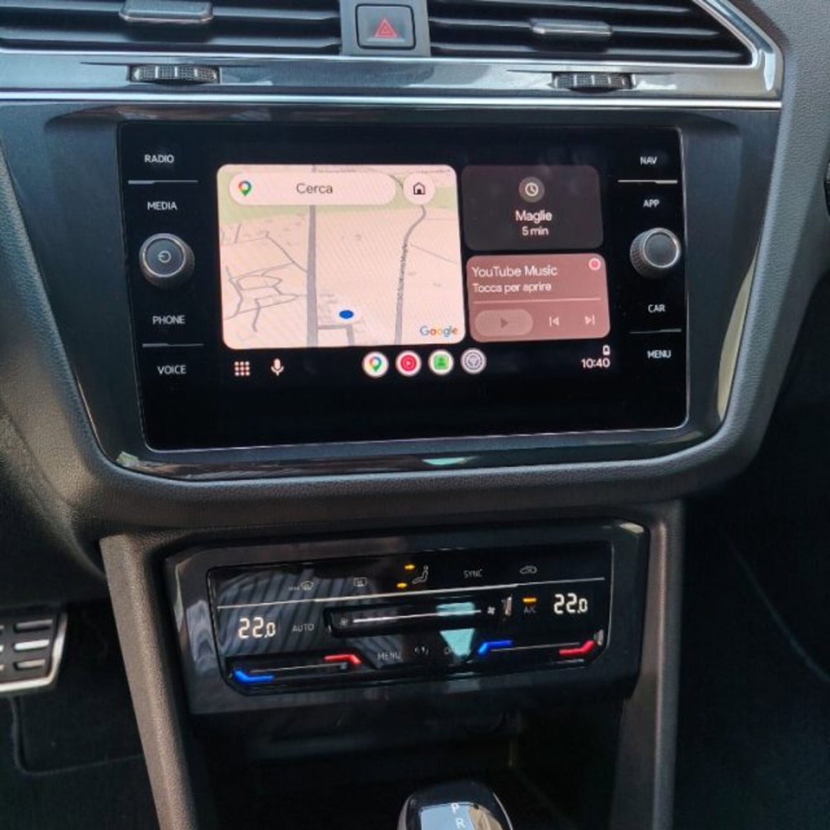 Volkswagen Tiguan 2.0 TDI 150 CV SCR DSG 4MOTION R-Line (9)