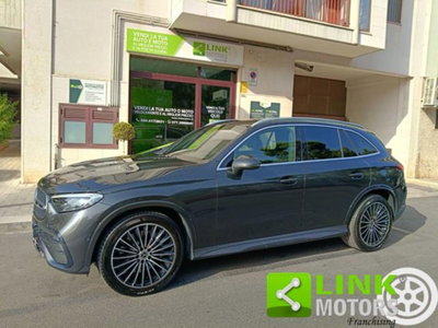 Mercedes-Benz GLC 220 d 4Matic Mild Hybrid AMG Premium Plus usata