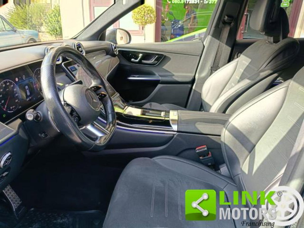 Mercedes-Benz GLC 220 d 4Matic Mild Hybrid AMG Premium Plus (16)