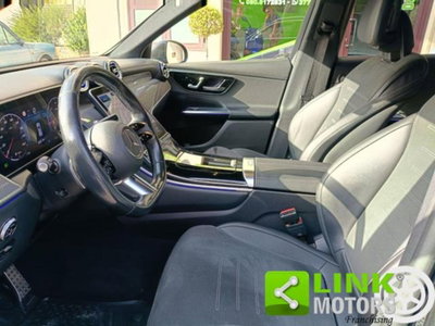 Mercedes-Benz GLC 220 d 4Matic Mild Hybrid AMG Premium Plus (16)