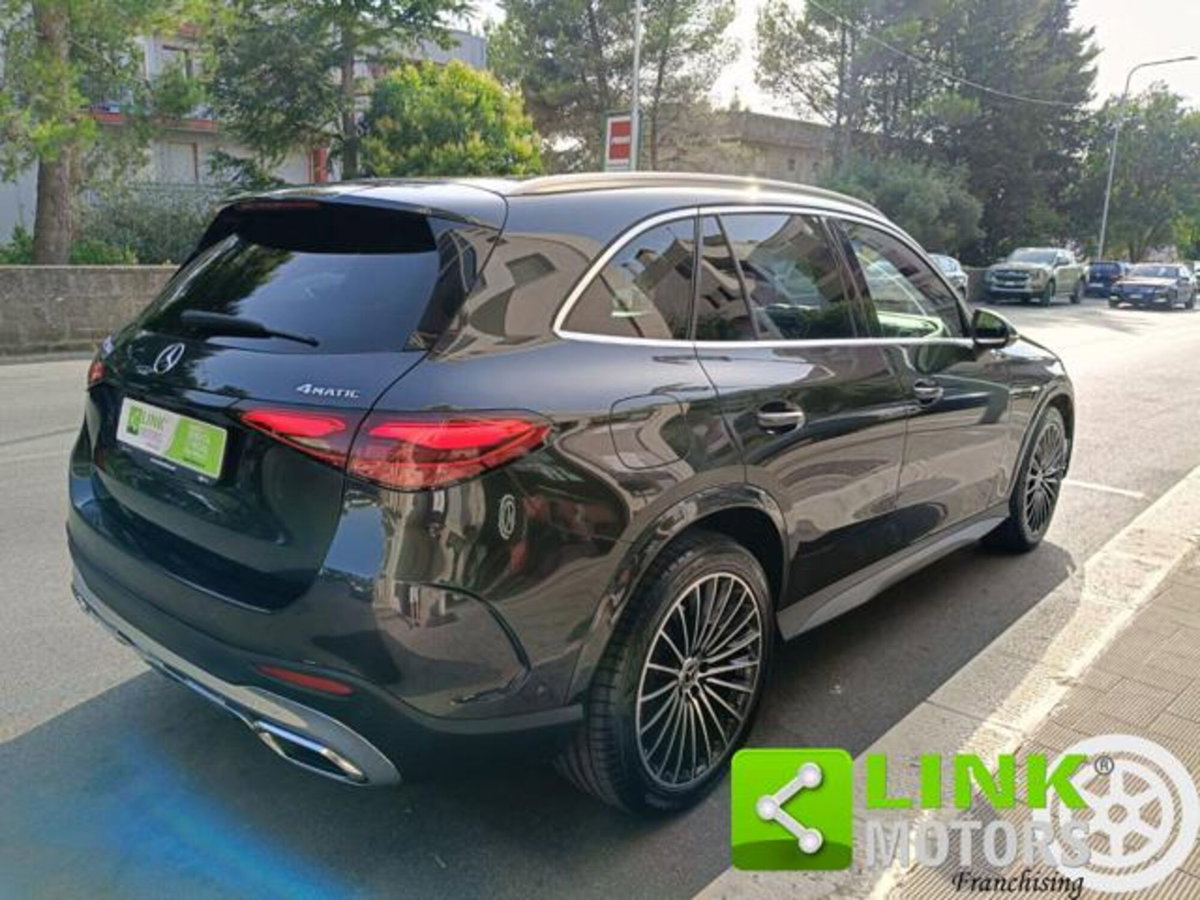 Mercedes-Benz GLC 220 d 4Matic Mild Hybrid AMG Premium Plus (17)