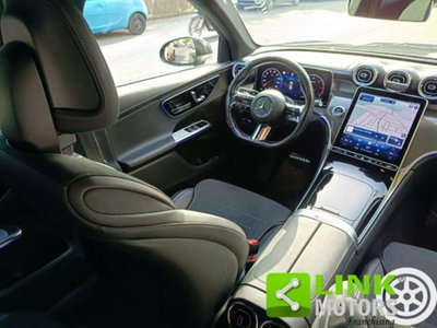Mercedes-Benz GLC 220 d 4Matic Mild Hybrid AMG Premium Plus (18)