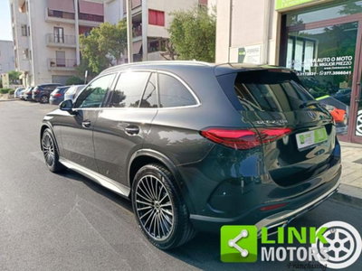 Mercedes-Benz GLC 220 d 4Matic Mild Hybrid AMG Premium Plus (2)