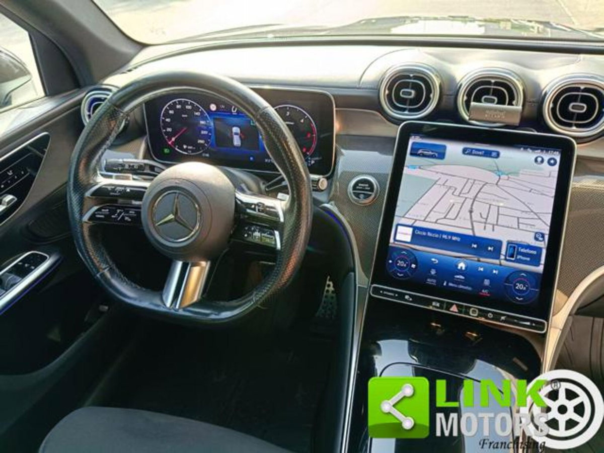 Mercedes-Benz GLC 220 d 4Matic Mild Hybrid AMG Premium Plus (20)