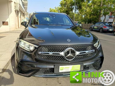 Mercedes-Benz GLC 220 d 4Matic Mild Hybrid AMG Premium Plus (8)