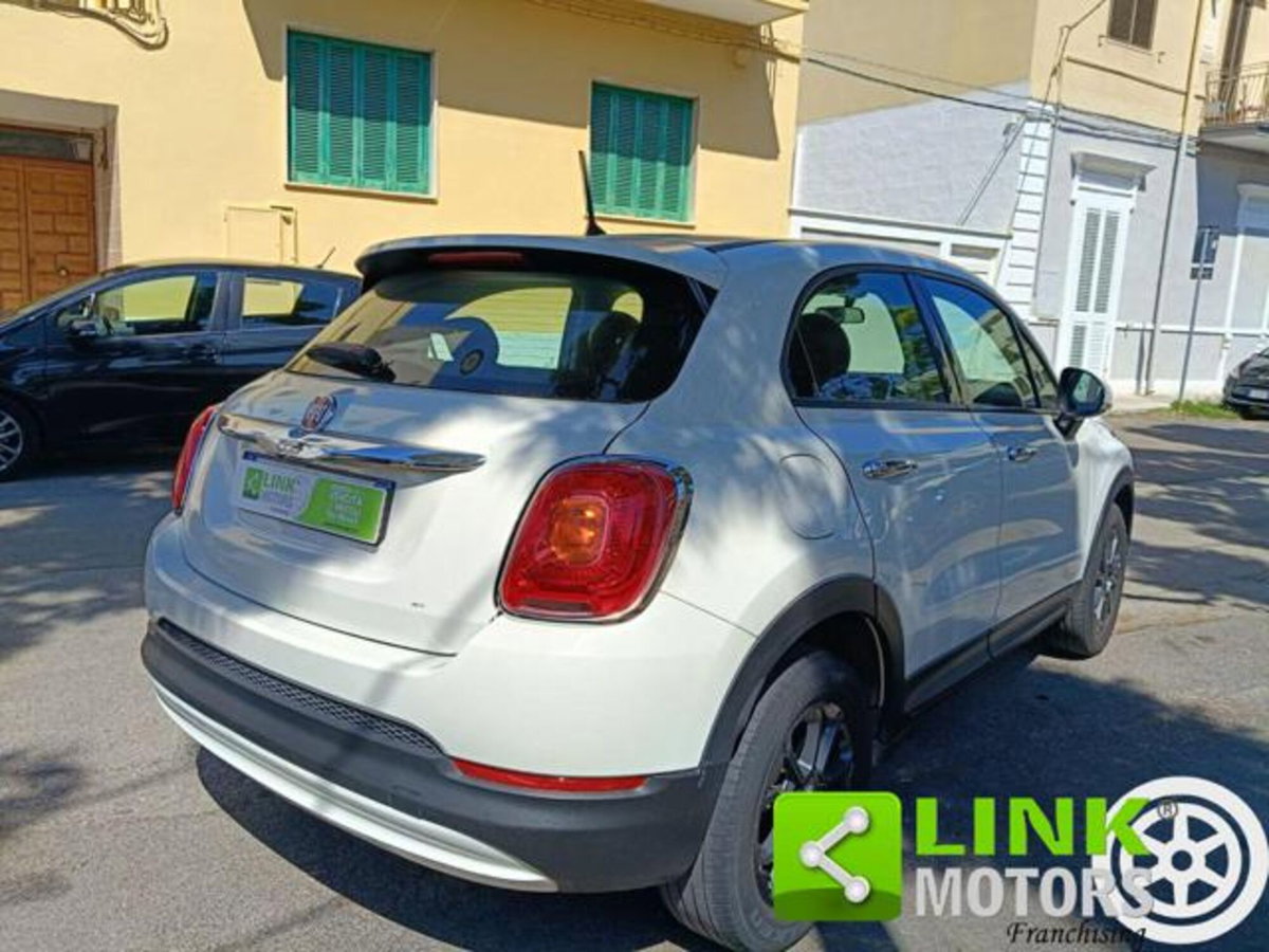 Fiat 500X 1.3 MultiJet 95 CV Business (10)