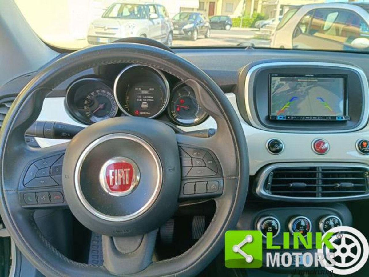 Fiat 500X 1.3 MultiJet 95 CV Business (11)