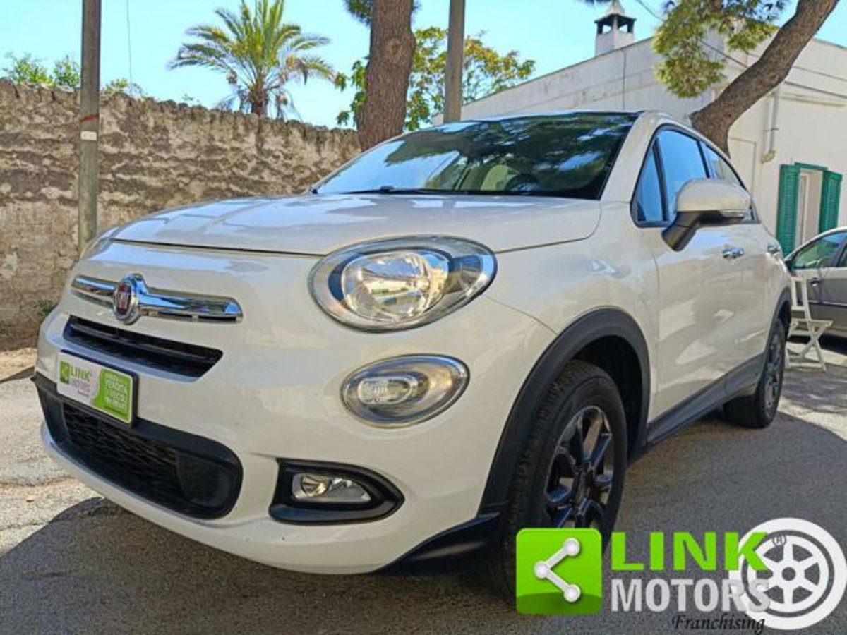 Fiat 500X 1.3 MultiJet 95 CV Business (12)