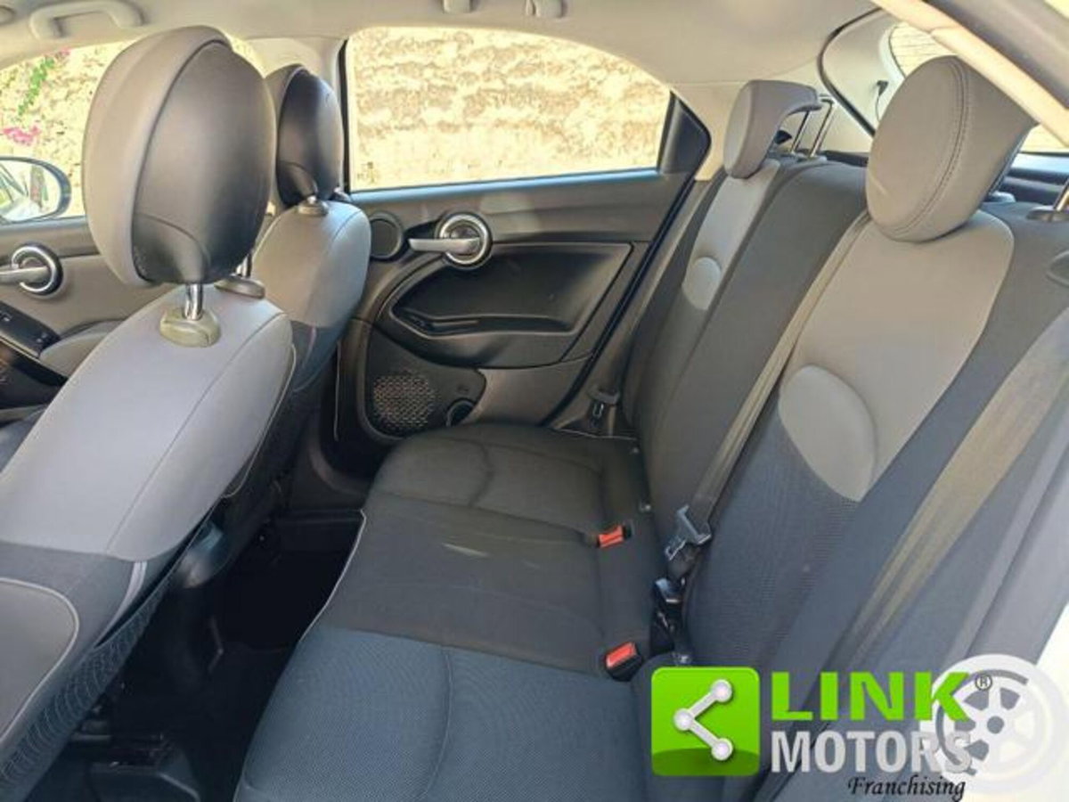 Fiat 500X 1.3 MultiJet 95 CV Business (14)