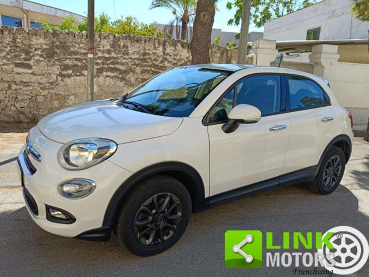 Fiat 500X 1.3 MultiJet 95 CV Business (17)